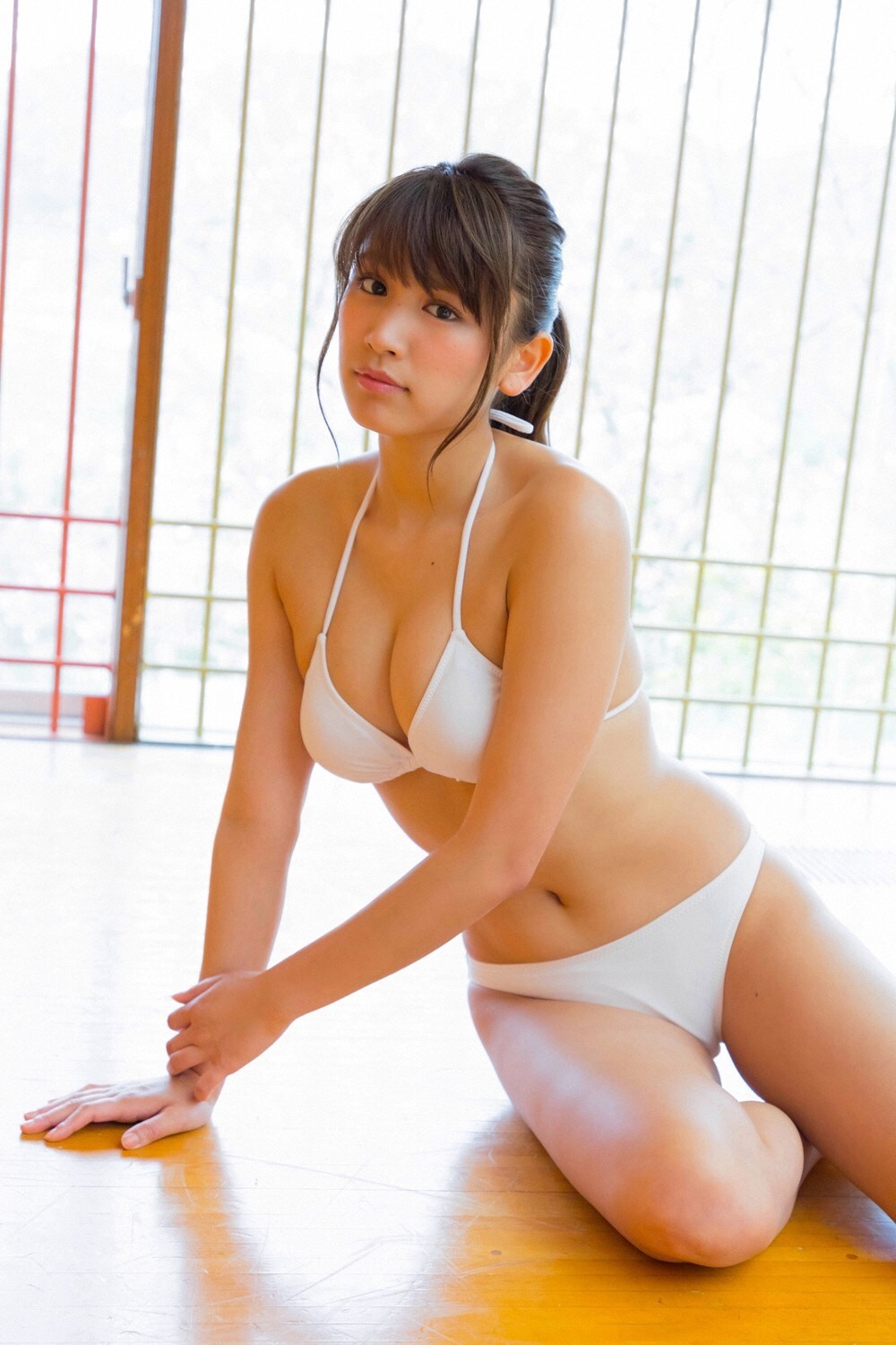 YS-Web-Vol.787 Hikumi Hisamatsu 久松郁実 スポコス女王